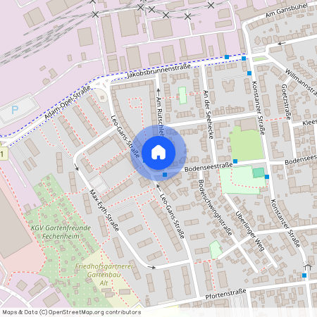 Am Rütschlehen 22, 60386, Frankfurt Am Main