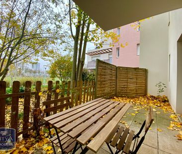 Location Appartement 2 pièces 49m² TOURS 37200 - Photo 6