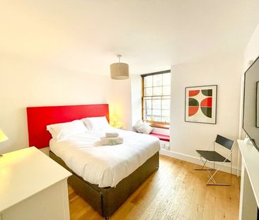 1 Bed Flat, Cumberland St, EH3 - Photo 4