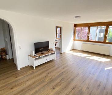 Wohnen mit Charme: Tolle 3-Zimmerwohnung mit Wintergarten in Weiler... - Photo 1