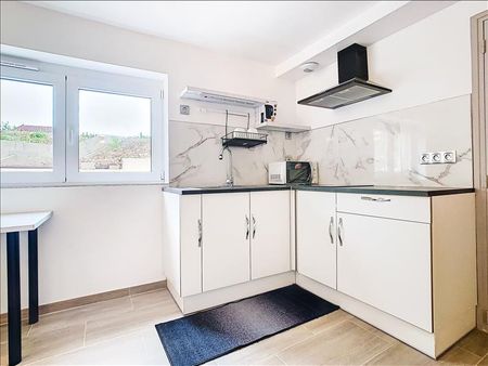 1 pièce - Meublé - 19,69 m² - RDC - Colocation non autorisée - Photo 2