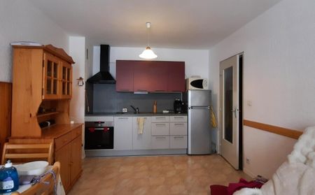 METABIEF - T2 - BALCON - PISCINE EXTERIEURE - Photo 4