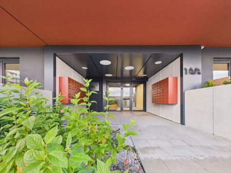 Nowoczesny, nowy 2-pokojowy apartament z tarasem ! 43.09 m² - Фото 4