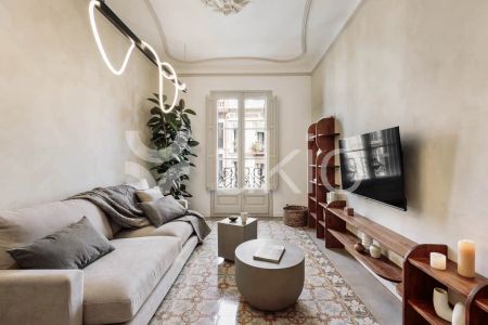 Apartamento de alquiler en Carrer Gran de Gràcia, Vila de Gràcia - Foto 3