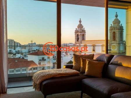 2 room luxury Apartment for rent in Baixa, Faro, Distrito de Faro - Photo 2