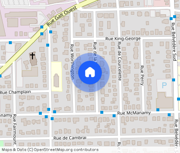 1 CH - 1 SDB - Sherbrooke - $850 /mo - Photo 1