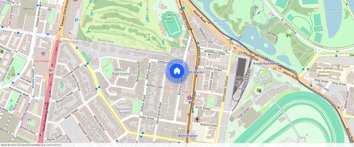 2/28-32 Boronia Street, Kensington, NSW 2033