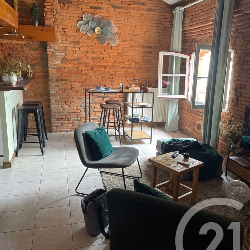 Location Appartement 2 pièces 47m² MONTAUBAN 82000 - Photo 1