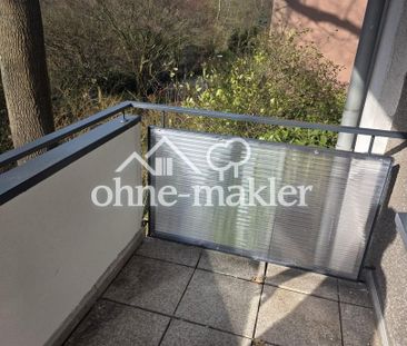 Schöne Sanierte 3-Zimmer Wohnung am Waldrand von Dellwig - Foto 1