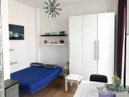 Logement à Paris, Location meublée - Photo 4