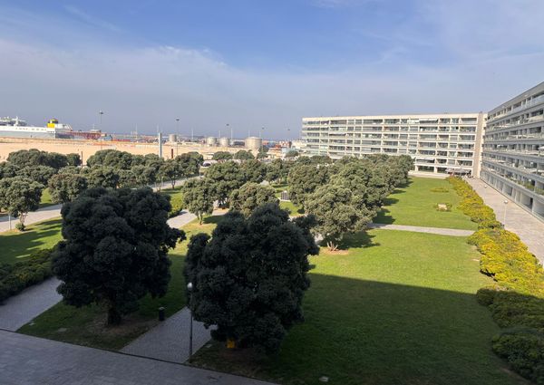 Apartamento T2 para Arrendamento no Palácio da Enseada em Matosinhos