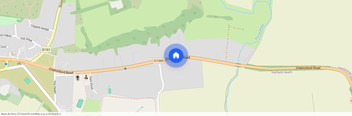 Chelmsford Road, Hatfield Heath, CM22