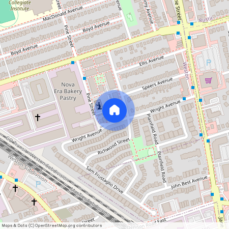 176 Wright Avenue, Toronto