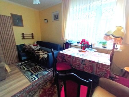 Mieszkanie rozkładowe 2 pokoje 46 m² Wrocław-Fabryczna - Grabiszyn - Zdjęcie 2