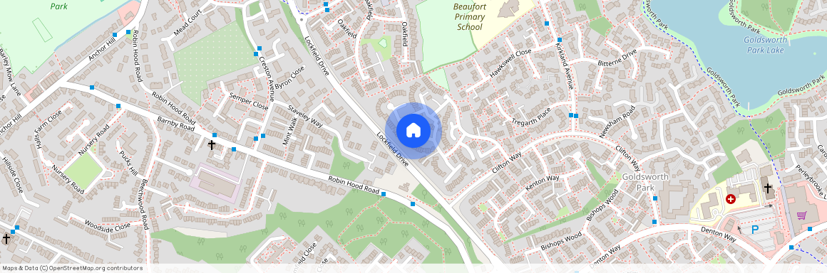 Huntingdon Road, Woking, GU21 3JP, Surrey