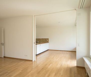 Im beliebten Gellert-Quartier - moderne 3 1/2 Zimmer-Wohnung im 2.OG - Foto 3