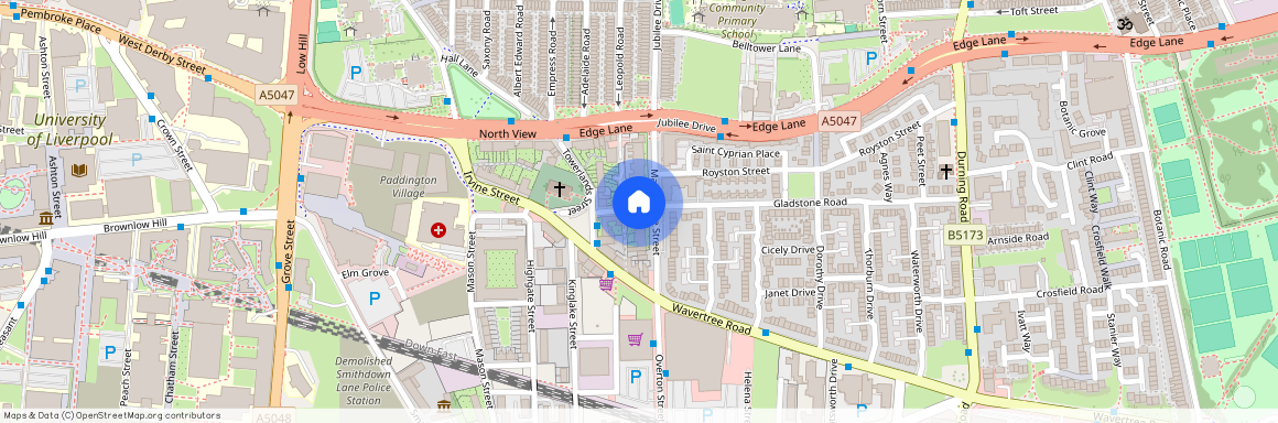 Marmaduke Street, Liverpool, L7 1PB