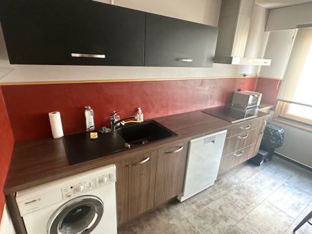 Spacieux T5 de 122 m² avec vue panoramique sur le Champ de Juillet - Photo 3