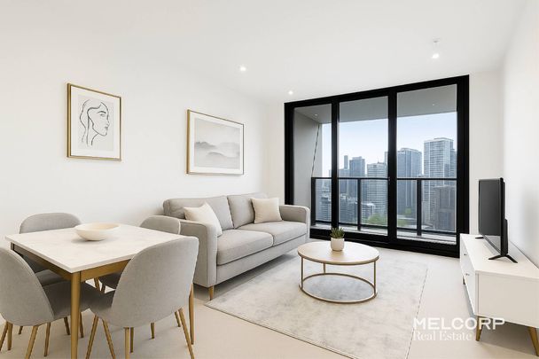 PRIMA TOWER – ONE BEDROOM PLUS STUDY / SECOND BEDROOM - UNFURNISHED - Photo 1