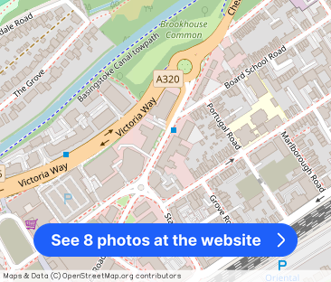 Woking, Surrey, GU21 - Photo 1