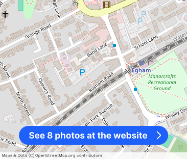 Nicholson Walk, Egham, Surrey, TW20 - Photo 1