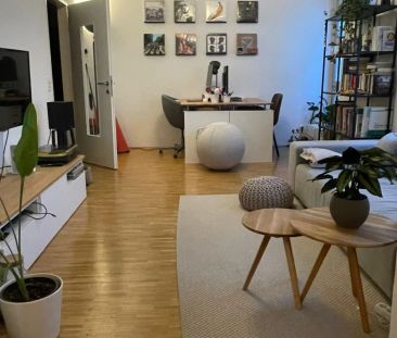 Geräumige 2,5 -Zimmer-Wohnung in Innenstadtlage mit unbefristetem M... - Photo 5