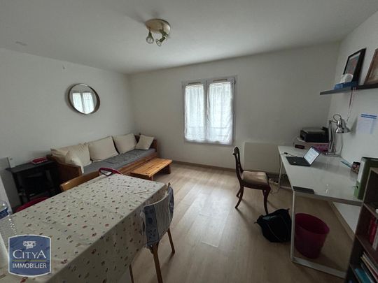 Location Appartement 2 pièces 31m² ANGERS 49100 - Photo 1