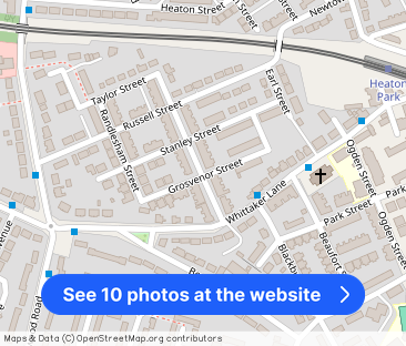 Grosvenor Street, Prestwich, Manchester, M25 - Photo 1