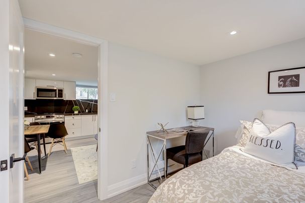 For Lease - 315 Johnston Avenue Unit# Lower, Toronto, Ontario - Photo 1