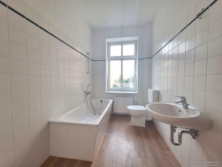 *ERSTE KALTMIETE GESCHENKT* Erstbezug nach Renovierung – 2-Zimmer – Nähe Salbker See - Photo 3