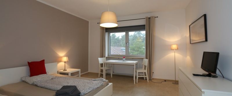 Apartment, 1 Zimmer, 30 qm - Foto 1