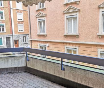 Attraktive Stadtwohnung - ideal für Singles! Befristet bis 30.06.2027 - Foto 6