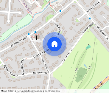 The Crossway, York, YO31 - Photo 1