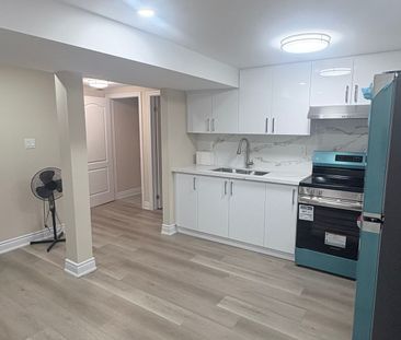 For Lease - 182 Skegby Road Unit# Legal Basement, Brampton, Ontario - Photo 6