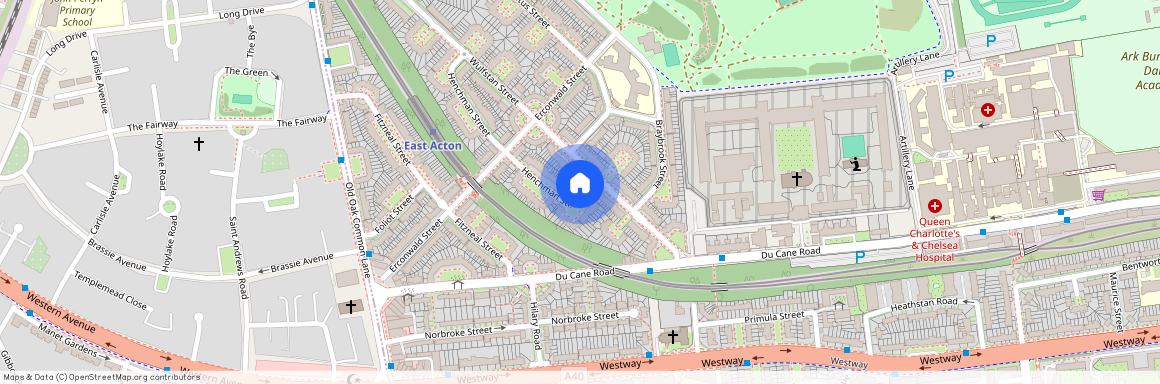 HOUSE SHARE | Henchman Street | London