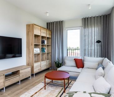 Kraków, Podgórze, Przewóz, Lipska Mieszkanie na wynajem - Фото 4