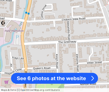 The Greenway, Uxbridge, UB8 - Photo 1