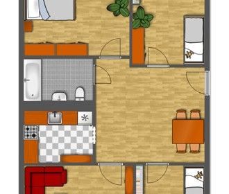 Genug Platz für Alle! - Photo 1