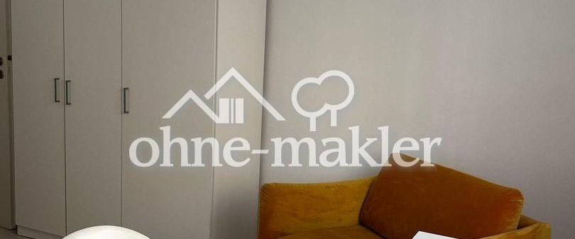 Renovierte 3-Zi-Wohnung, Wg-Neugründung , zentral - Photo 1