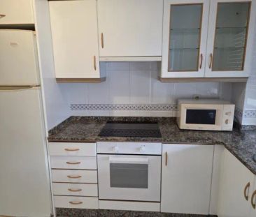 Piso en alquiler en Almeiras - Foto 1