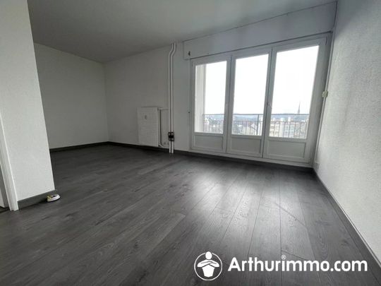 Location Appartement 2 pièces 40 m2 à Montbéliard - Photo 1
