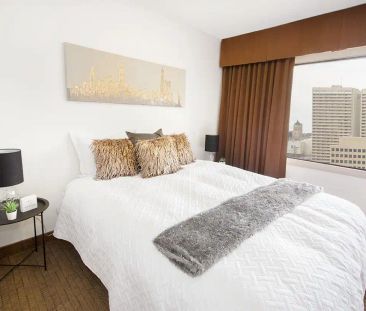 190 Smith Apartment Suites — Studio Suite (Type A) - Photo 3