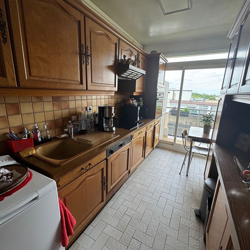 Appartement Livry Gargan 4 pièce(s) 79 m2 - Photo 1