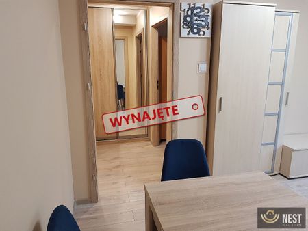 Dwupokojowe mieszkanie do wynajęcia ! - Photo 4