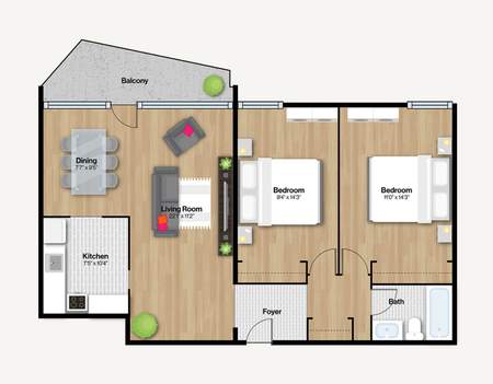 For Lease - 150 Graydon Hall Drive Unit# 1901, Toronto, Ontario - Photo 5