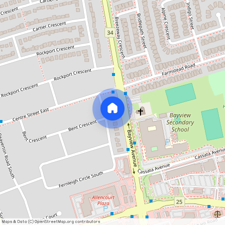 17 Maralim Road Unit# BSMT, Richmond Hill