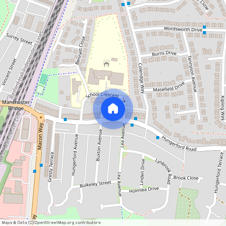 83B Hungerford Road, Crewe, CW1