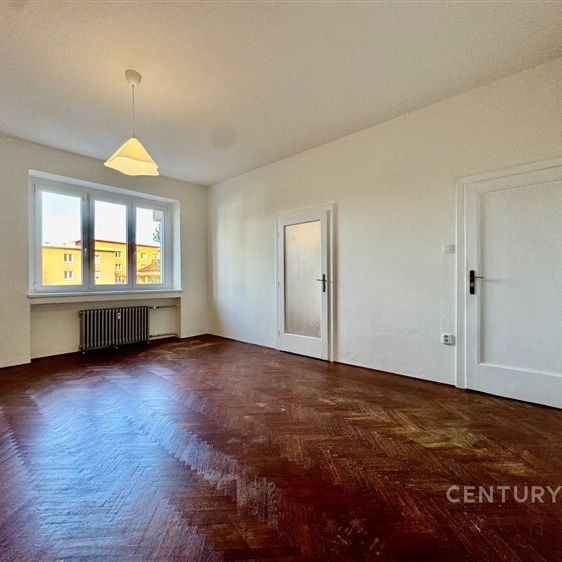 pronájem velkého světlého bytu 2+1 69 m - Fotografie 1