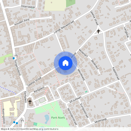 Geelse straat 50B, 2260 Tongerlo