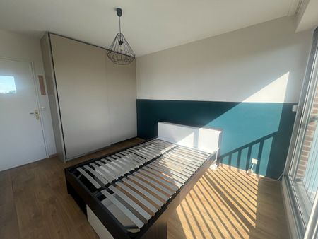 Appartement T3 Marcq-en-Barœul à louer - Photo 3